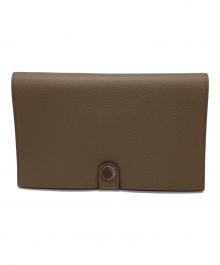 HERMES（エルメス）の古着「R.M.Sトウテンメイン ウォレット」