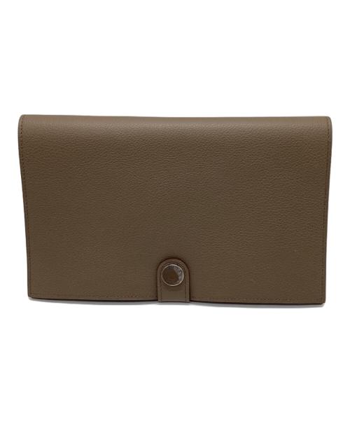 HERMES（エルメス）HERMES (エルメス) R.M.Sトウテンメイン ウォレットの古着・服飾アイテム