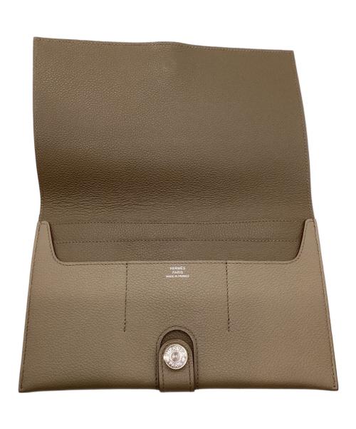 HERMES（エルメス）HERMES (エルメス) R.M.Sトウテンメイン ウォレットの古着・服飾アイテム