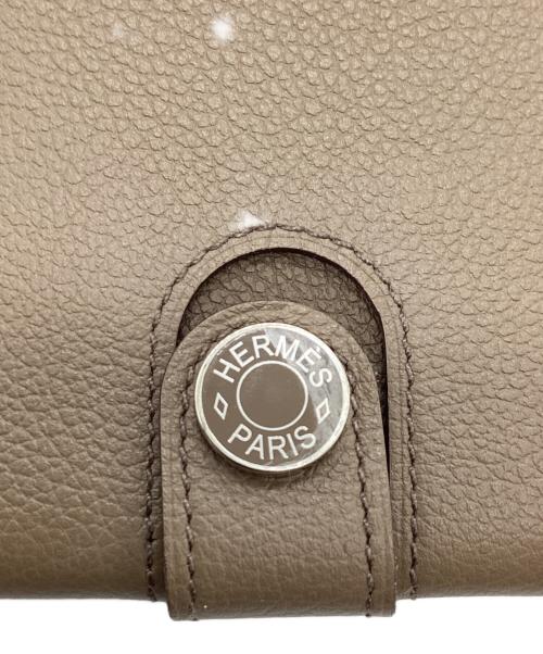 HERMES（エルメス）HERMES (エルメス) R.M.Sトウテンメイン ウォレットの古着・服飾アイテム