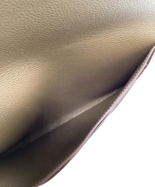 HERMES（エルメス）HERMES (エルメス) R.M.Sトウテンメイン ウォレットの古着・服飾アイテム