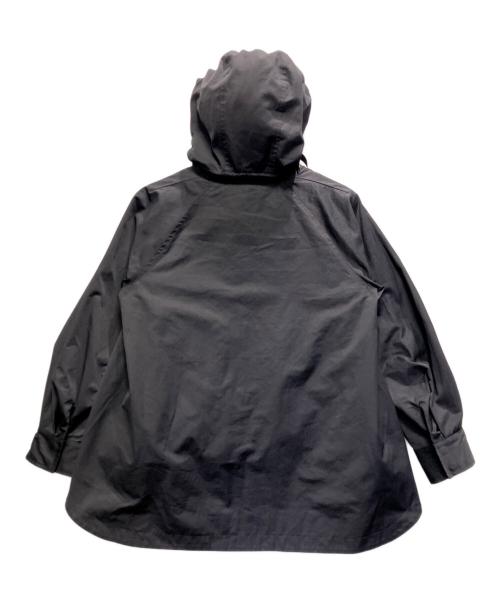 Emma Taylor（エマテイラー）Emma Taylor (エマテイラー) 3WAYフレアマウンテンパーカー ブラック サイズ:FREE 未使用品の古着・服飾アイテム