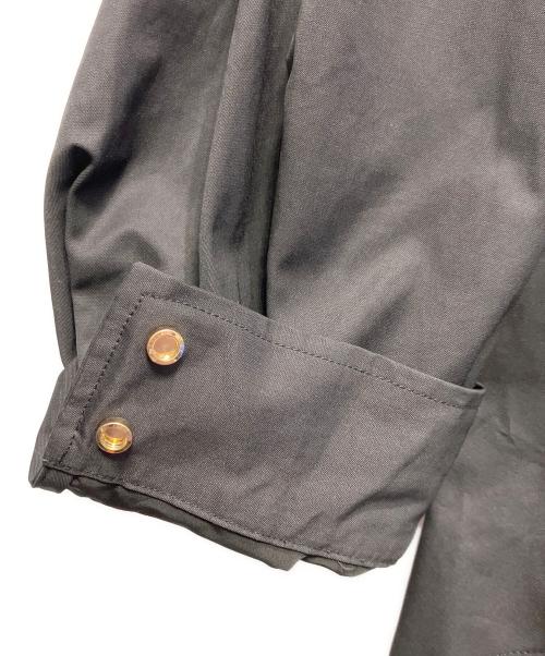 Emma Taylor（エマテイラー）Emma Taylor (エマテイラー) 3WAYフレアマウンテンパーカー ブラック サイズ:FREE 未使用品の古着・服飾アイテム