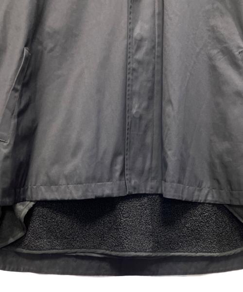 Emma Taylor（エマテイラー）Emma Taylor (エマテイラー) 3WAYフレアマウンテンパーカー ブラック サイズ:FREE 未使用品の古着・服飾アイテム