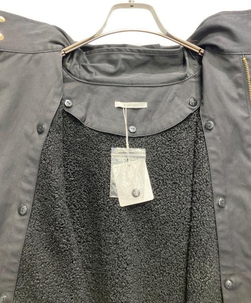 Emma Taylor（エマテイラー）Emma Taylor (エマテイラー) 3WAYフレアマウンテンパーカー ブラック サイズ:FREE 未使用品の古着・服飾アイテム