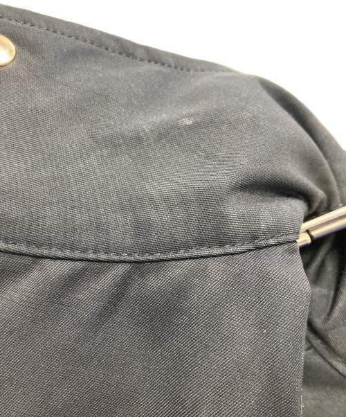 Emma Taylor（エマテイラー）Emma Taylor (エマテイラー) 3WAYフレアマウンテンパーカー ブラック サイズ:FREE 未使用品の古着・服飾アイテム