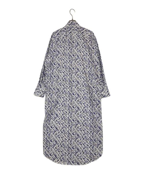 PLAN C（プランシー）Plan C (プランシー) シャツワンピース ホワイト サイズ:38の古着・服飾アイテム