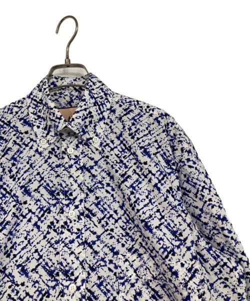 PLAN C（プランシー）Plan C (プランシー) シャツワンピース ホワイト サイズ:38の古着・服飾アイテム