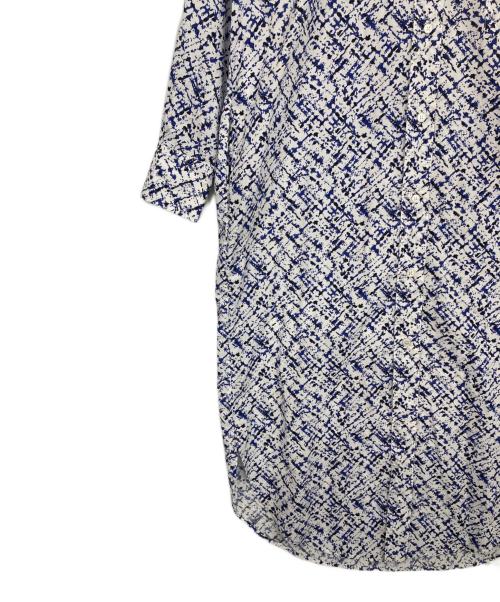 PLAN C（プランシー）Plan C (プランシー) シャツワンピース ホワイト サイズ:38の古着・服飾アイテム