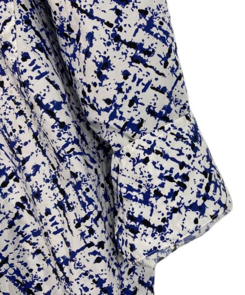 PLAN C（プランシー）Plan C (プランシー) シャツワンピース ホワイト サイズ:38の古着・服飾アイテム