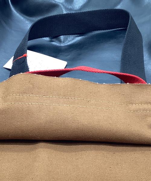 PLAN C（プランシー）PLAN C (プランシー) ピリアンドビアンカラージトートバック ブラックの古着・服飾アイテム