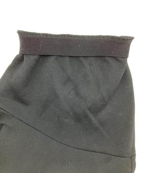 LAONARD（レオナード）LAONARD (レオナード) フラワー刺繍ポロシャツ ブラック サイズ:Lの古着・服飾アイテム