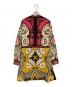 VALENTINO (ヴァレンティノ) 総柄シルクワンピース マルチカラー サイズ:4：10000円
