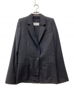 中古・古着通販】PRADA (プラダ) モヘアウール テーラードジャケット