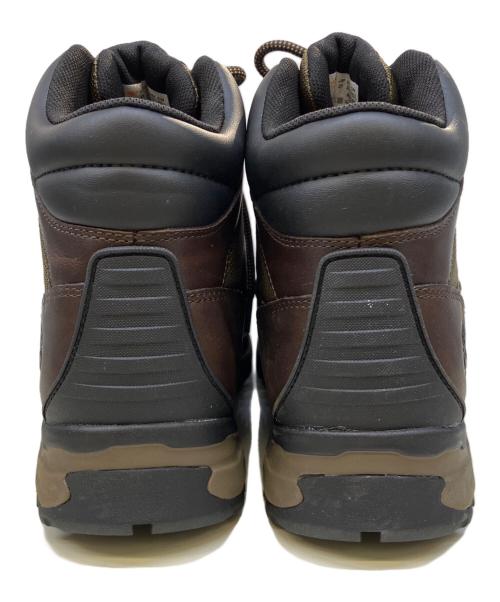 Timberland（ティンバーランド）Timberland (ティンバーランド) ゴアテックストレッキングブーツ ブラウン×カーキ サイズ:27の古着・服飾アイテム