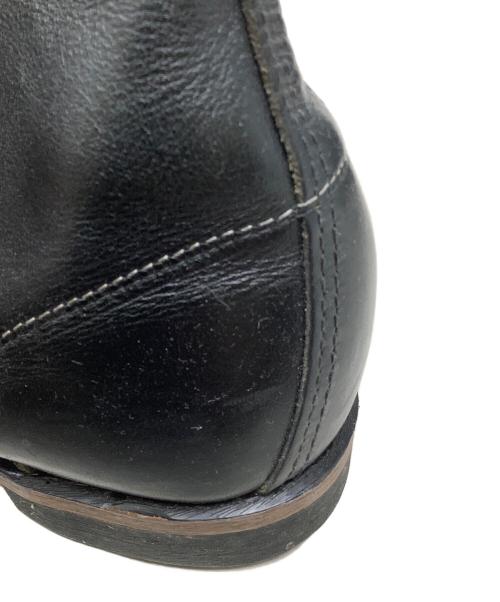 RED WING（レッドウィング）RED WING (レッドウィング) ベックマンラウンドブーツ　RED WING（レッドウィング）9014 ブラック サイズ:27の古着・服飾アイテム