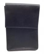 KLONクローン）の古着「SQUARE LINE RUCKSACK」｜ブラック