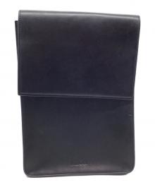 KLON（クローン）の古着「SQUARE LINE RUCKSACK」｜ブラック