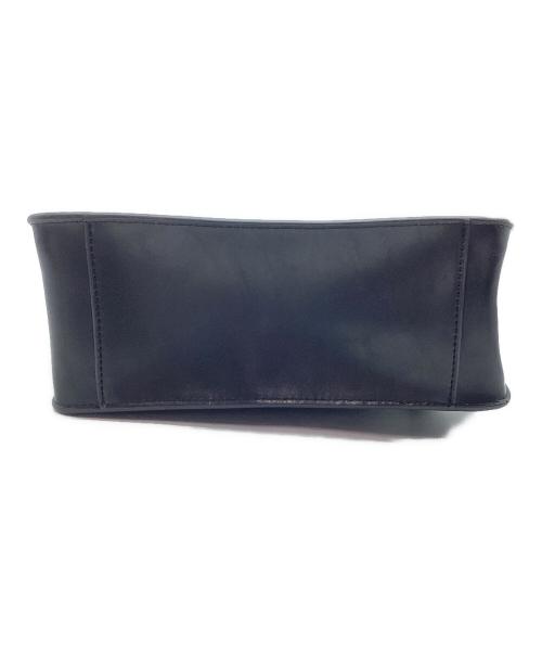 KLON（クローン）KLON (クローン) SQUARE LINE RUCKSACK ブラックの古着・服飾アイテム