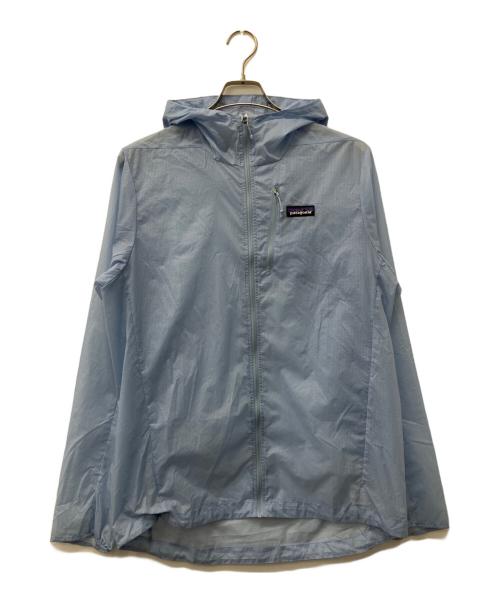 Patagonia（パタゴニア）Patagonia (パタゴニア) フーディ二・ジャケット スカイブルー サイズ:Mの古着・服飾アイテム