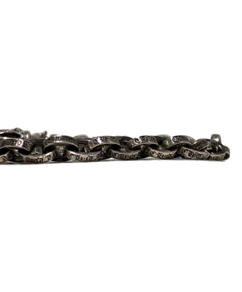 CHROME HEARTS（クロムハーツ）CHROME HEARTS (クロムハーツ) PAPER CHAIN シルバー サイズ:20インチの古着・服飾アイテム