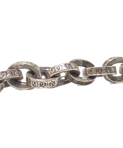 CHROME HEARTS（クロムハーツ）CHROME HEARTS (クロムハーツ) PAPER CHAIN シルバー サイズ:20インチの古着・服飾アイテム