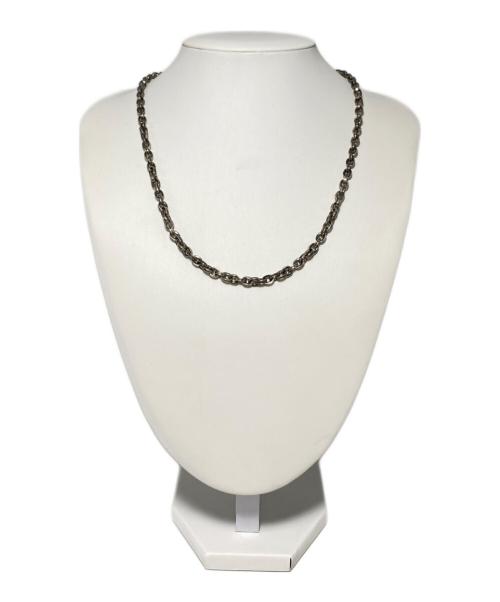 CHROME HEARTS（クロムハーツ）CHROME HEARTS (クロムハーツ) PAPER CHAIN シルバー サイズ:20インチの古着・服飾アイテム