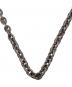CHROME HEARTS（クロムハーツ）の古着「PAPER CHAIN」｜シルバー