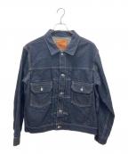 LEVI'S VINTAGE CLOTHINGリーバイス ビンテージ クロージング）の古着「1953モデル タイプ2 507XXデニムジャケット」｜インディゴ