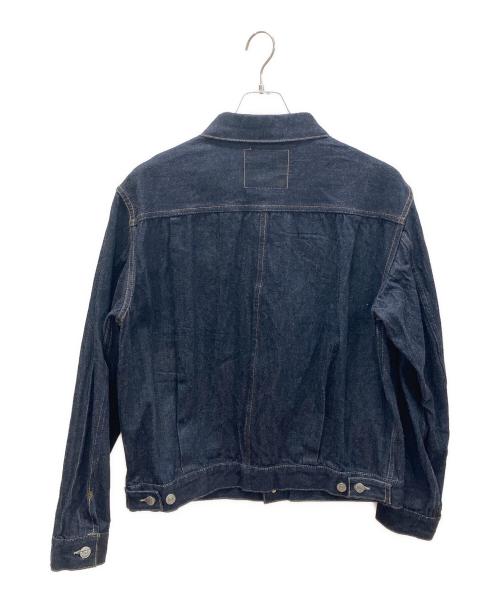 LEVI'S VINTAGE CLOTHING（リーバイス ビンテージ クロージング）LEVI'S VINTAGE CLOTHING (リーバイス ビンテージ クロージング) 1953モデル タイプ2 507XXデニムジャケット インディゴ サイズ:44の古着・服飾アイテム