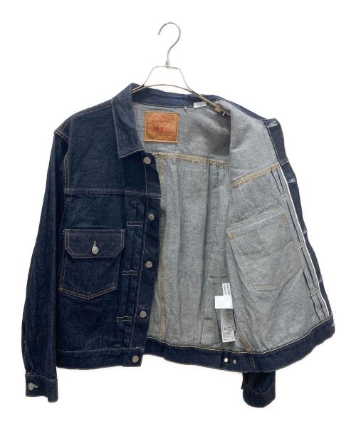 LEVI'S VINTAGE CLOTHING（リーバイス ビンテージ クロージング）LEVI'S VINTAGE CLOTHING (リーバイス ビンテージ クロージング) 1953モデル タイプ2 507XXデニムジャケット インディゴ サイズ:44の古着・服飾アイテム