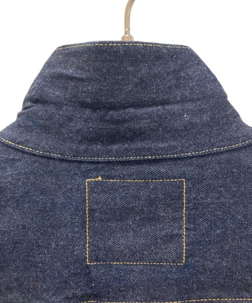 LEVI'S VINTAGE CLOTHING（リーバイス ビンテージ クロージング）LEVI'S VINTAGE CLOTHING (リーバイス ビンテージ クロージング) 1953モデル タイプ2 507XXデニムジャケット インディゴ サイズ:44の古着・服飾アイテム