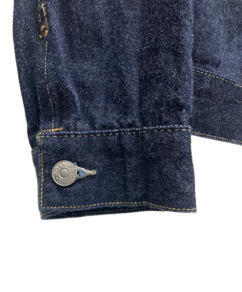 LEVI'S VINTAGE CLOTHING（リーバイス ビンテージ クロージング）LEVI'S VINTAGE CLOTHING (リーバイス ビンテージ クロージング) 1953モデル タイプ2 507XXデニムジャケット インディゴ サイズ:44の古着・服飾アイテム