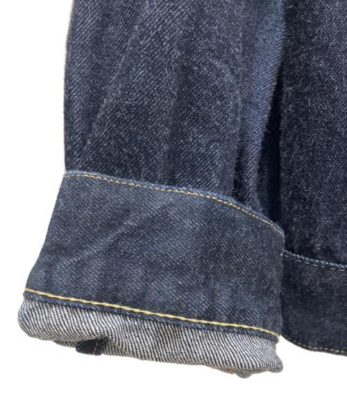 LEVI'S VINTAGE CLOTHING（リーバイス ビンテージ クロージング）LEVI'S VINTAGE CLOTHING (リーバイス ビンテージ クロージング) 1953モデル タイプ2 507XXデニムジャケット インディゴ サイズ:44の古着・服飾アイテム