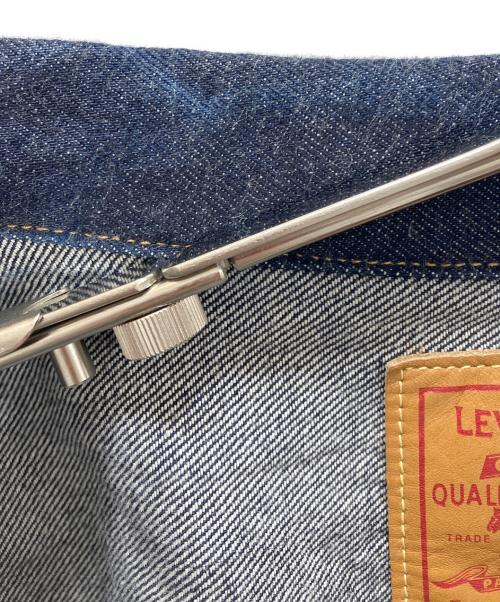 LEVI'S VINTAGE CLOTHING（リーバイス ビンテージ クロージング）LEVI'S VINTAGE CLOTHING (リーバイス ビンテージ クロージング) 1953モデル タイプ2 507XXデニムジャケット インディゴ サイズ:44の古着・服飾アイテム