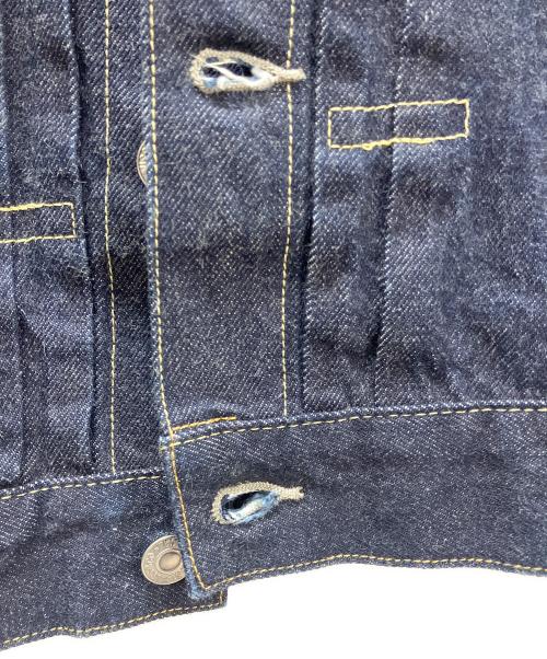 LEVI'S VINTAGE CLOTHING（リーバイス ビンテージ クロージング）LEVI'S VINTAGE CLOTHING (リーバイス ビンテージ クロージング) 1953モデル タイプ2 507XXデニムジャケット インディゴ サイズ:44の古着・服飾アイテム