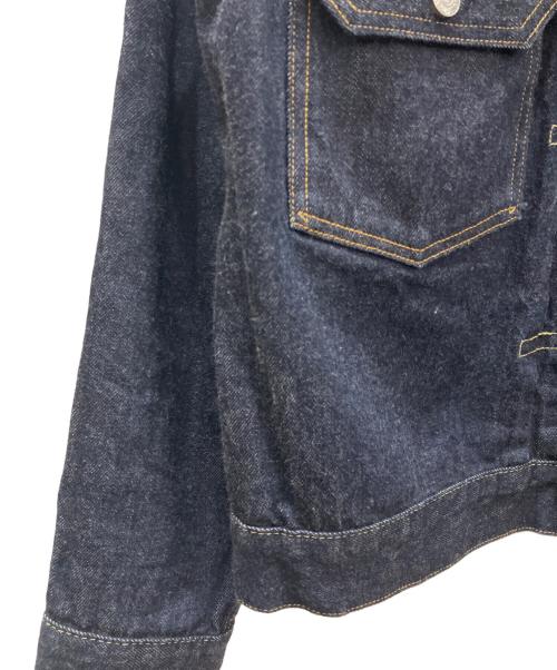 LEVI'S VINTAGE CLOTHING（リーバイス ビンテージ クロージング）LEVI'S VINTAGE CLOTHING (リーバイス ビンテージ クロージング) 1953モデル タイプ2 507XXデニムジャケット インディゴ サイズ:44の古着・服飾アイテム