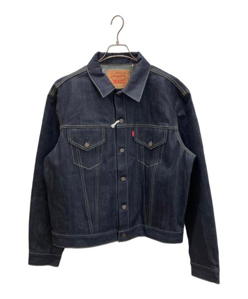 LEVI'S VINTAGE CLOTHING（リーバイス ビンテージ クロージング）LEVI'S VINTAGE CLOTHING (リーバイス ビンテージ クロージング) 1961モデル タイプ3 557 トラッカージャケット インディゴ サイズ:44の古着・服飾アイテム