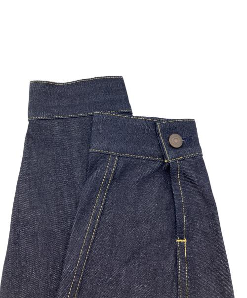 LEVI'S VINTAGE CLOTHING（リーバイス ビンテージ クロージング）LEVI'S VINTAGE CLOTHING (リーバイス ビンテージ クロージング) 1961モデル タイプ3 557 トラッカージャケット インディゴ サイズ:44の古着・服飾アイテム