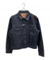 LEVI'S VINTAGE CLOTHING（リーバイス ビンテージ クロージング）の古着「1961モデル タイプ3 557 トラッカージャケット」｜インディゴ