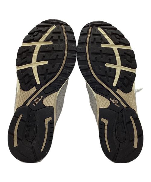 NEW BALANCE（ニューバランス）NEW BALANCE (ニューバランス) ローカットスニーカー　U993GG ブラウン サイズ:27の古着・服飾アイテム