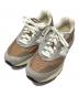 NEW BALANCE（ニューバランス）の古着「ローカットスニーカー　U993GG」｜ブラウン