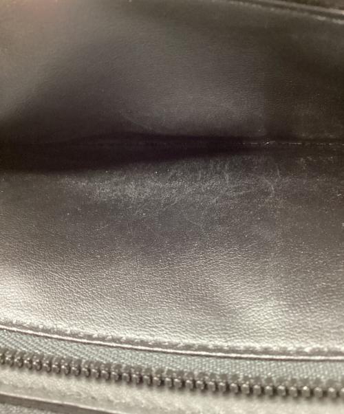 LOUIS VUITTON（ルイ ヴィトン）LOUIS VUITTON (ルイ ヴィトン) ジッピーウォレット・ヴェルティカル ブラックの古着・服飾アイテム