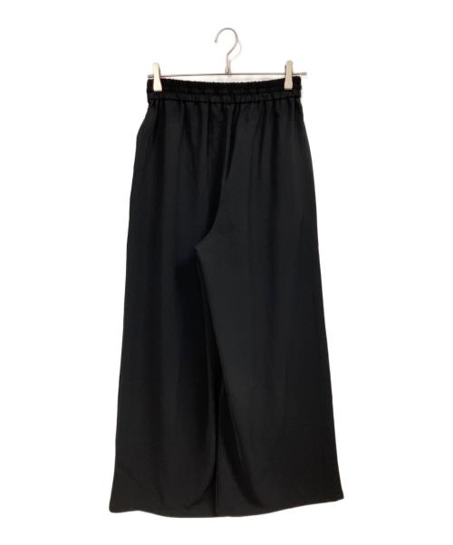 BEARDSLEY（ビアズリー）BEARDSLEY (ビアズリー) ウエストシャーリングパンツ ブラック サイズ:1の古着・服飾アイテム