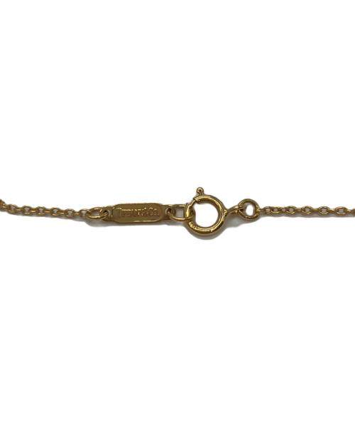 TIFFANY & Co.（ティファニー アンド コー）Tiffany & Co. (ティファニー) トリプルハートネックレス ゴールド サイズ:下記参照の古着・服飾アイテム