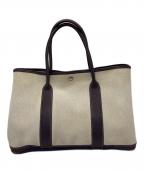 HERMESエルメス）の古着「トートバッグ」｜ベージュ