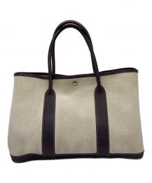HERMES（エルメス）の古着「トートバッグ」｜ベージュ