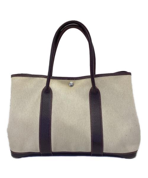 HERMES（エルメス）HERMES (エルメス) トートバッグ ベージュの古着・服飾アイテム