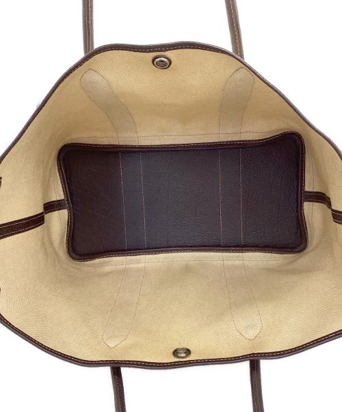 HERMES（エルメス）HERMES (エルメス) トートバッグ ベージュの古着・服飾アイテム