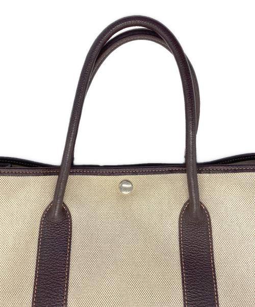 HERMES（エルメス）HERMES (エルメス) トートバッグ ベージュの古着・服飾アイテム